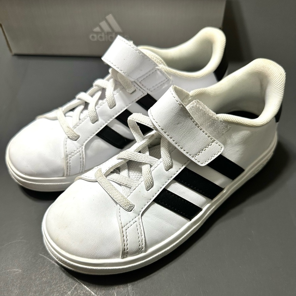 Adidas Grand Court 2.0 El K shoe size 1.5